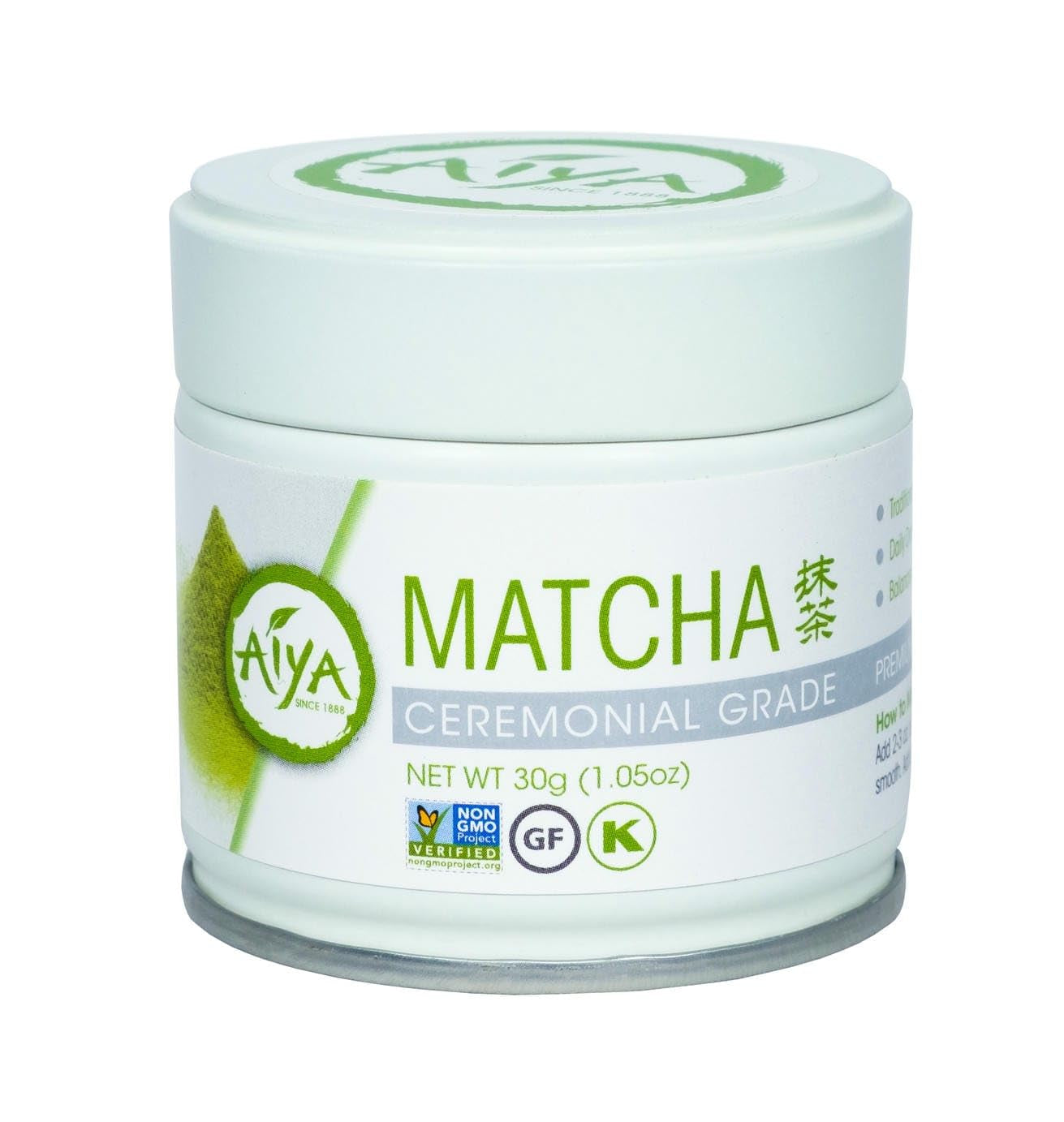 aiya-authentic-japanese-premium-first-harvest-ceremonial-grade-matcha-green-tea-powder-vegan-friendly-zero-sugar-gluten-free-30g-tin