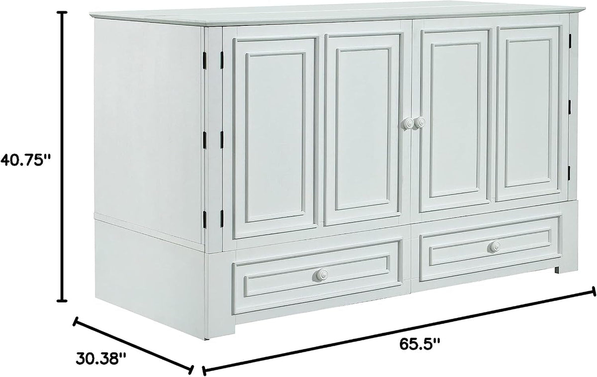 emurphybed-paradiseo-murphy-cabinet-chest-bed-with-charging-station-8-inch-queen-white