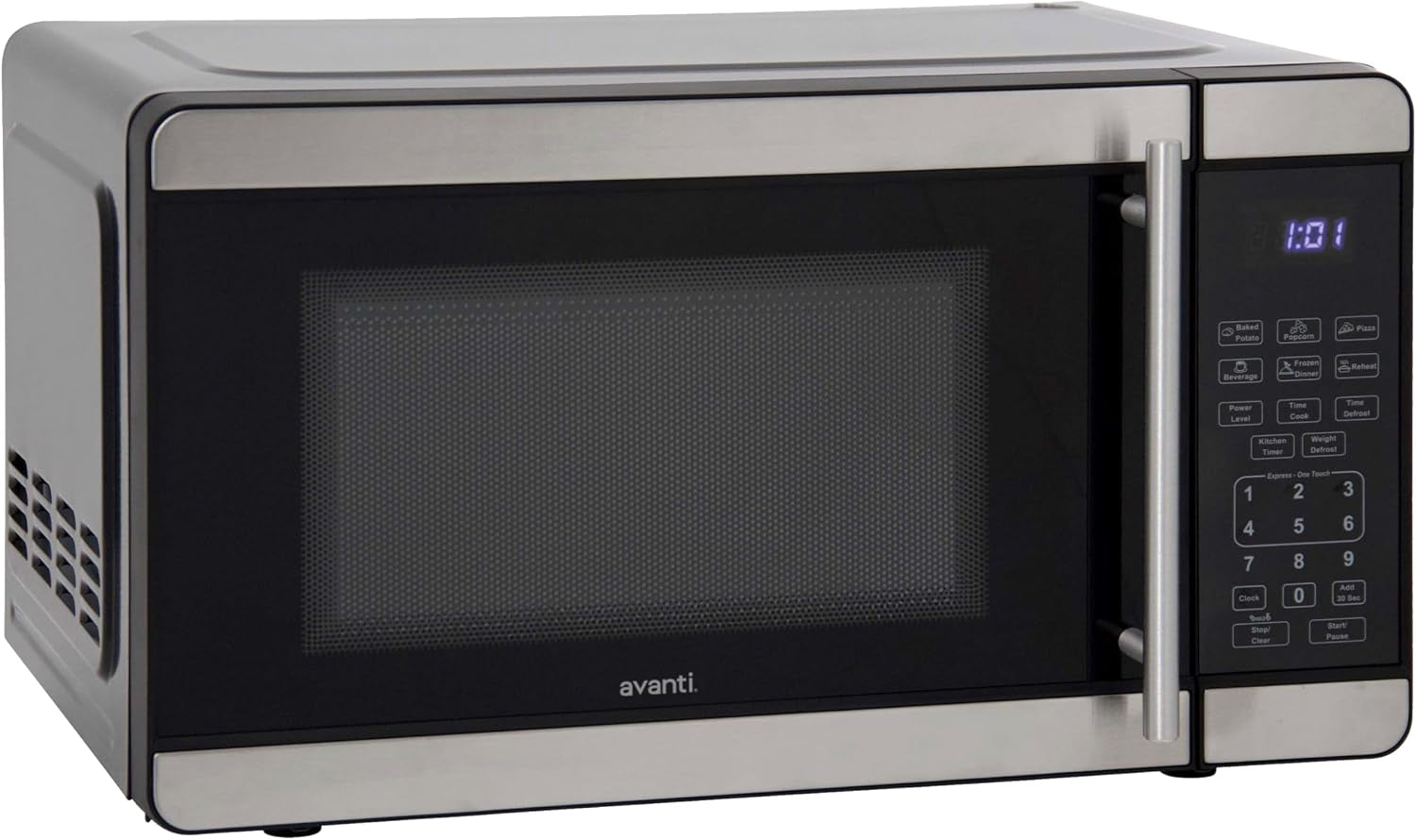 microwave-oven-700-watts-compact-with-6-pre-cooking-settings-speed-defrost-electronic-control-panel-and-glass-turntable-0-7-cu-ft-metallic-6-pre-cooking-settings-speed-defrost-electronic-control-panel-and-glass-turntable-0-7-cu-ft