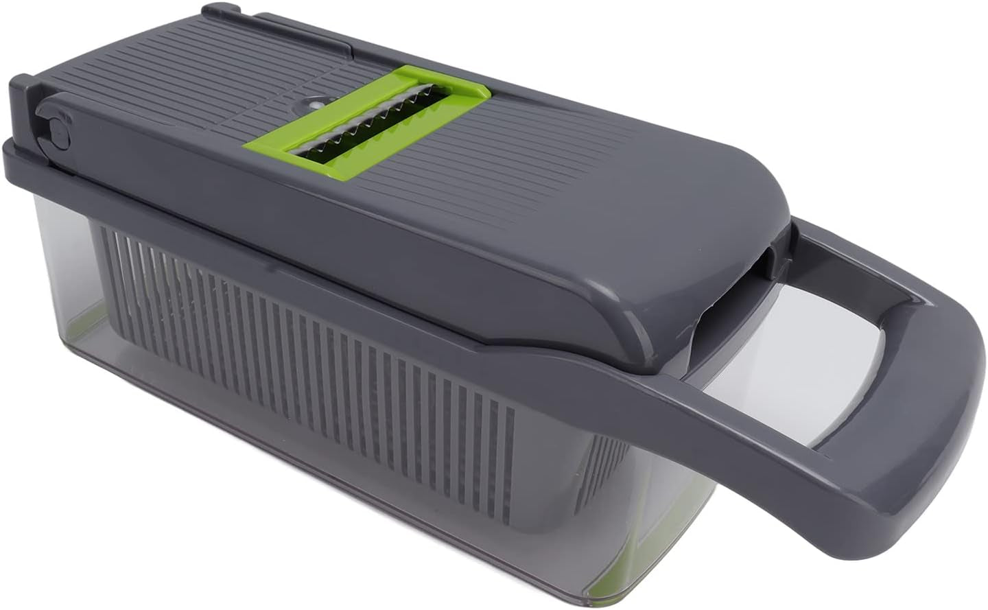 vegetable-peeler-cutter-grater-4-in-1-multi-function-kitchen-tool-with-stainless-steel-blades-and-anti-slip-handle-for-slicing-dicing-grating-vegetables-fruits-cheese-gray-green