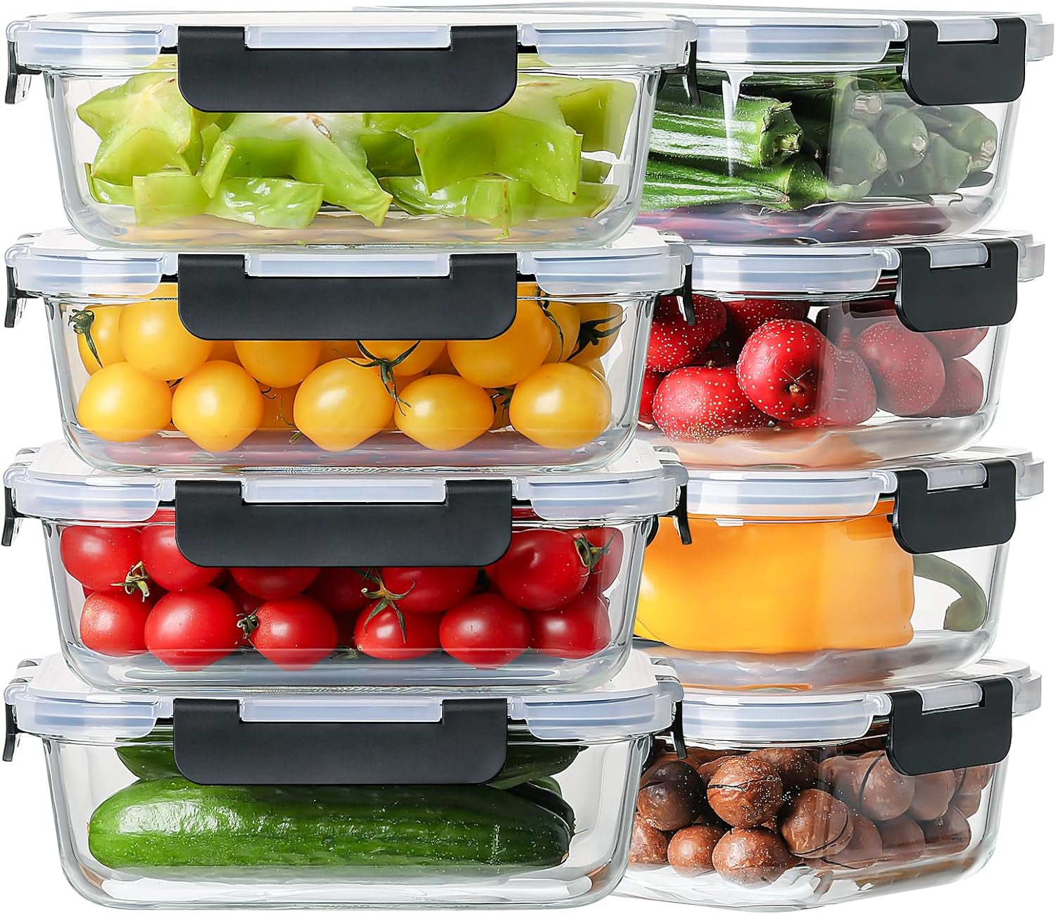 8-pack-36oz-large-glass-meal-prep-containers-with-leakproof-snap-lock-lids