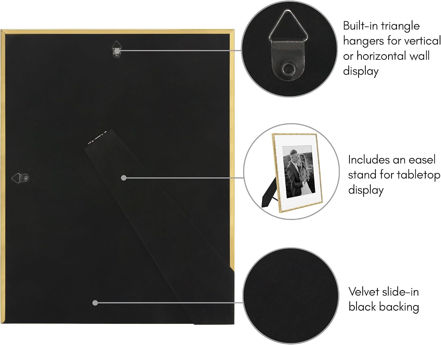 11x14-bamboo-picture-frame-matted-to-8x10-metal-gold