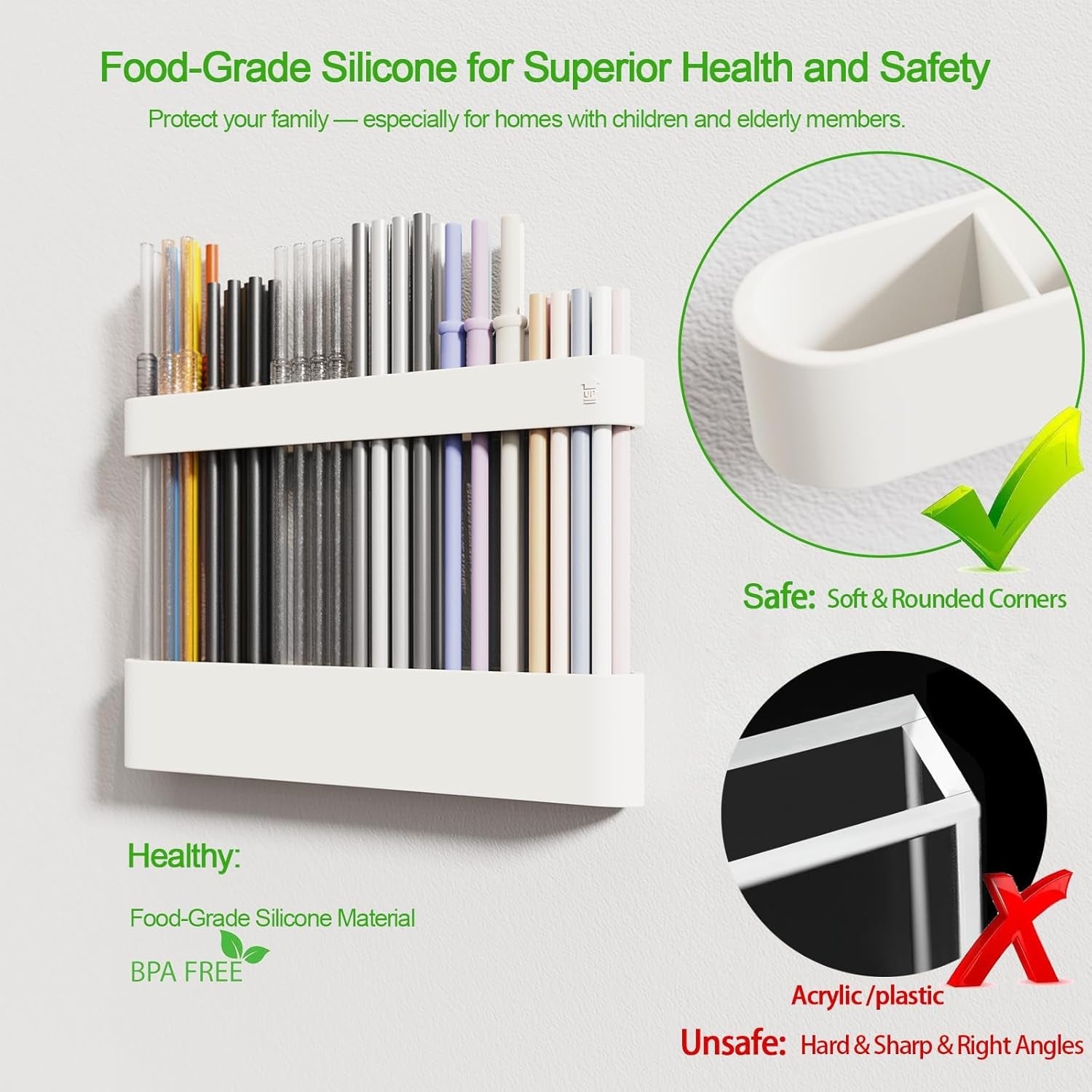 straw-holder-for-cabinet-door-silicone-straw-organizer-for-cabinet-door-kitchen-cabinet-organizer-reusable-straws-dispenser-for-home-kitchen-accessories-white