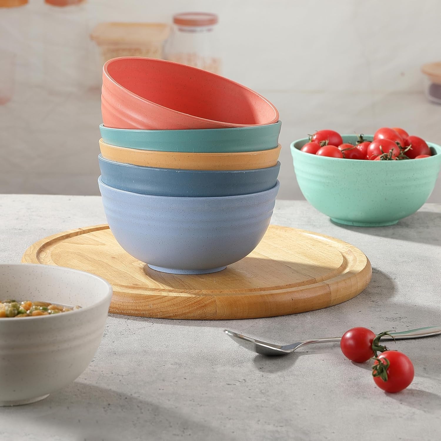 8pcs-cereal-bowl-ohola-unbreakable-wheat-straw-cereal-bowls-microwave-dishwasher-safe-kitchen-bowls-for-cereal-snack-soup-salad-and-rice-multicolors-bpa-free-26oz-ser-of-8