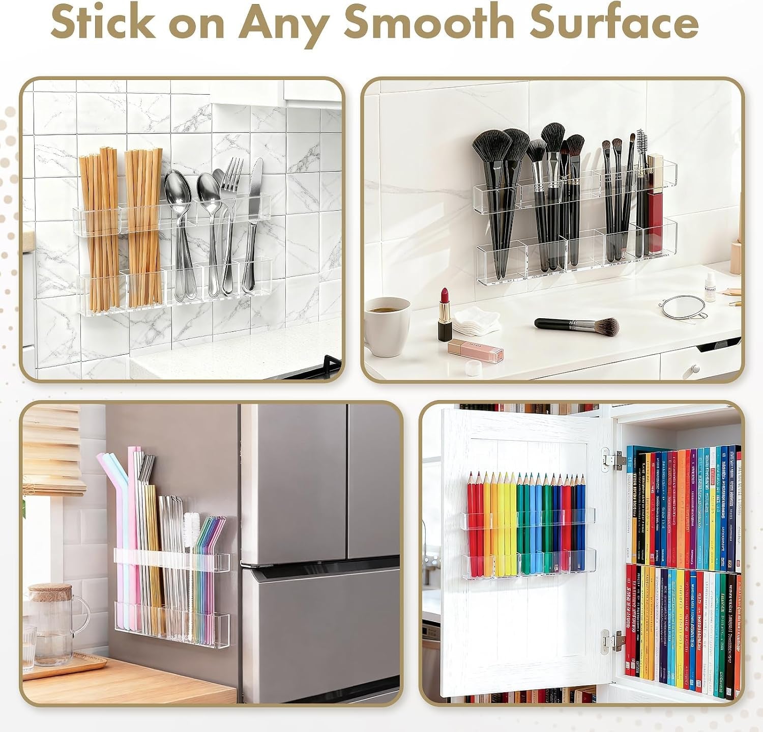 acrylic-straw-holder-for-cabinet-door-child-safe-organizer-dispenser-with-smooth-rounded-edges-for-kitchen-accessories-storage-adhesive-circles-included-clear-transparent