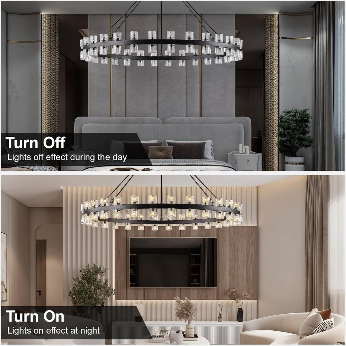 60-inch-black-wagon-wheel-chandelier-with-crystal-shade-60-lights-large-round-modern-farmhouse-style-perfect-for-high-ceiling-dining-room-kitchen-entryways-foyer