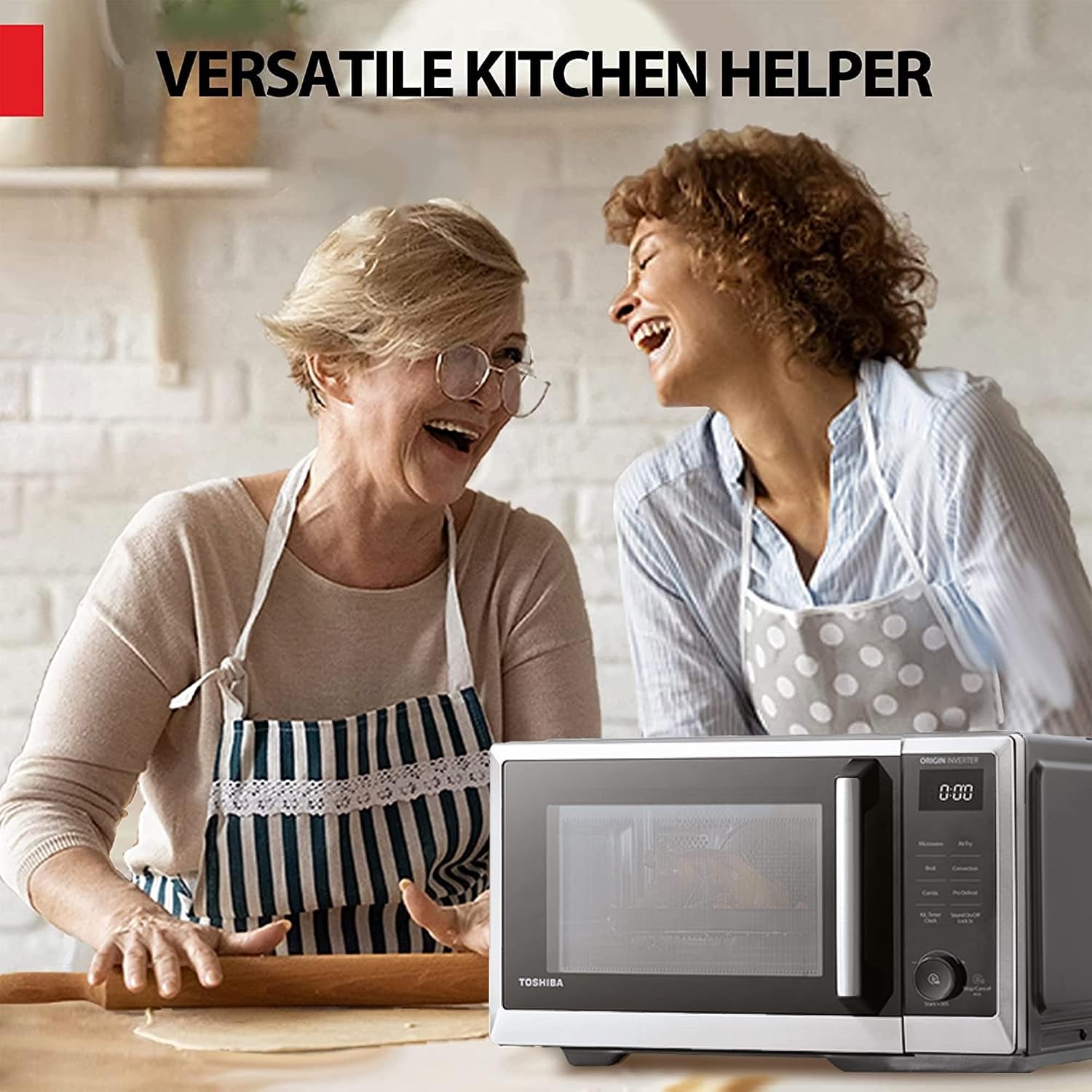 6-in-1-inverter-countertop-microwave-oven-healthy-air-fryer-combo-master-series-air-fryer-broil-convection-speedy-combi-even-defrost-sound-on-off-27-auto-menu-stainless-steel