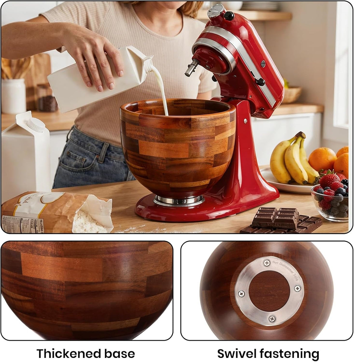 wood-mixing-bowl-for-kitchenaid-5qt-natural-acacia-wooden-bowl-compatible-with-kitchenaid-4-5-5-qt-tilt-head-stand-mixer-with-stainless-steel-locking-base-for-baking-mixing