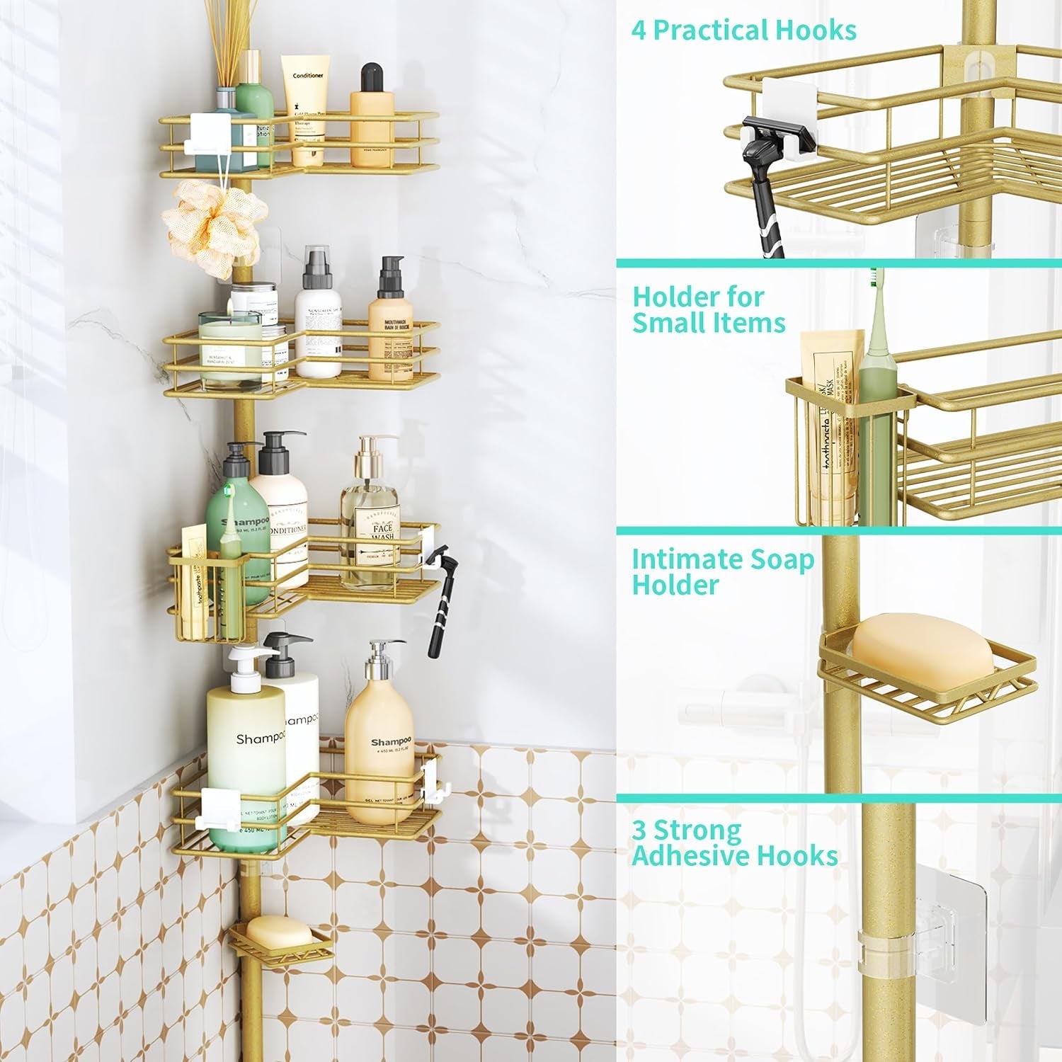 corner-shower-caddy-shelves-shower-rack-with-toothbrush-holder