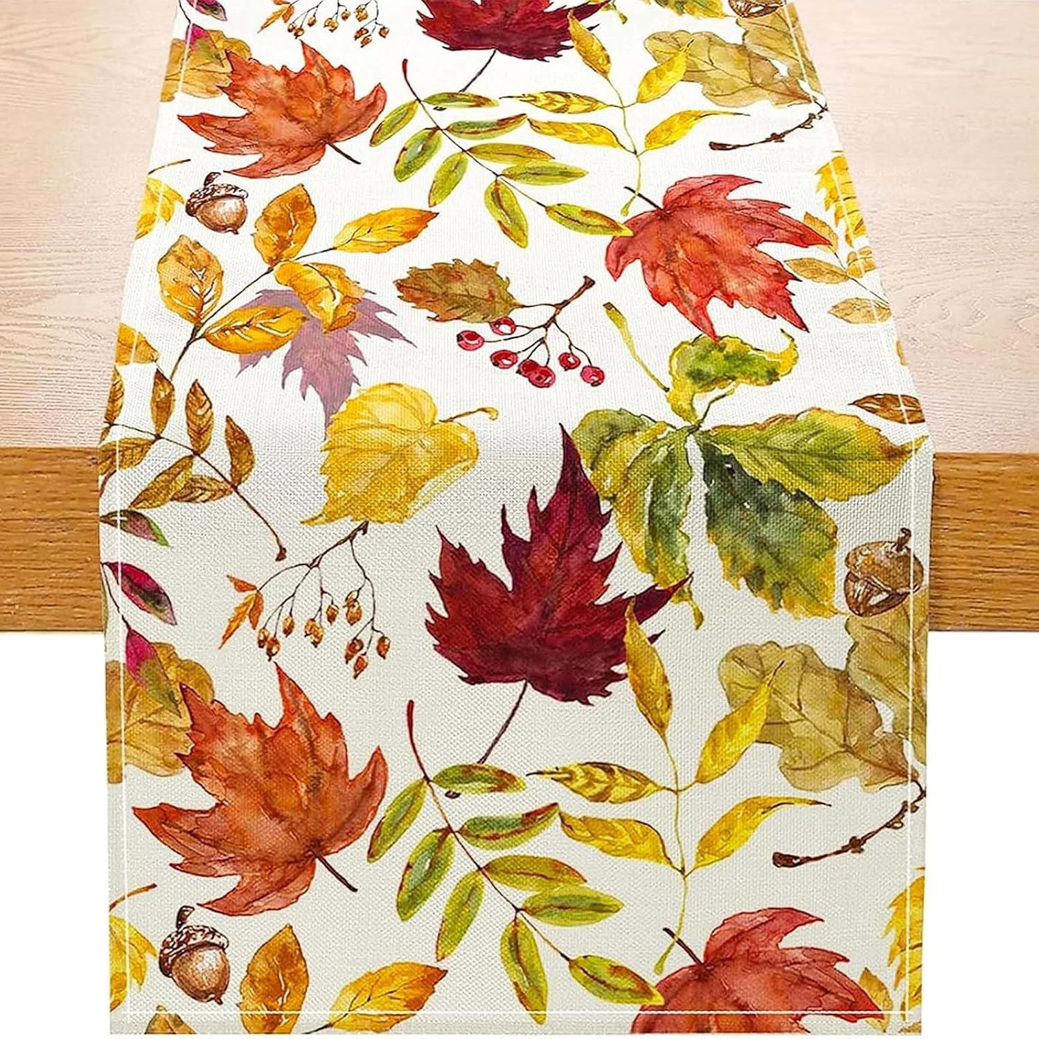 fall-decorations-for-home-fall-maple-leaves-table-runner-linen