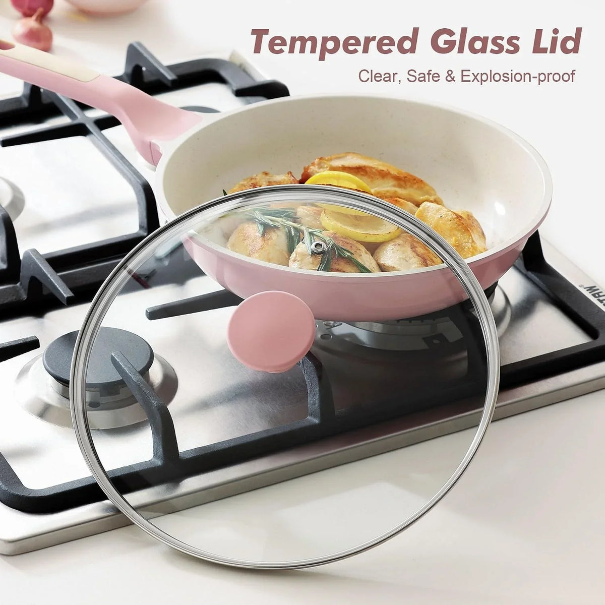 9-5in-nonstick-ceramic-frying-pan-with-lid-pfas-ptfe-free-pink-ceramic-omelette-pan-skillet-healthy-non-toxic-chefs-pan-induction-compatible-pan-heat-resistant-handle
