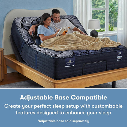 Perfect Sleeper X - Max 15" Plush Pillow Top Hybrid King Mattress11