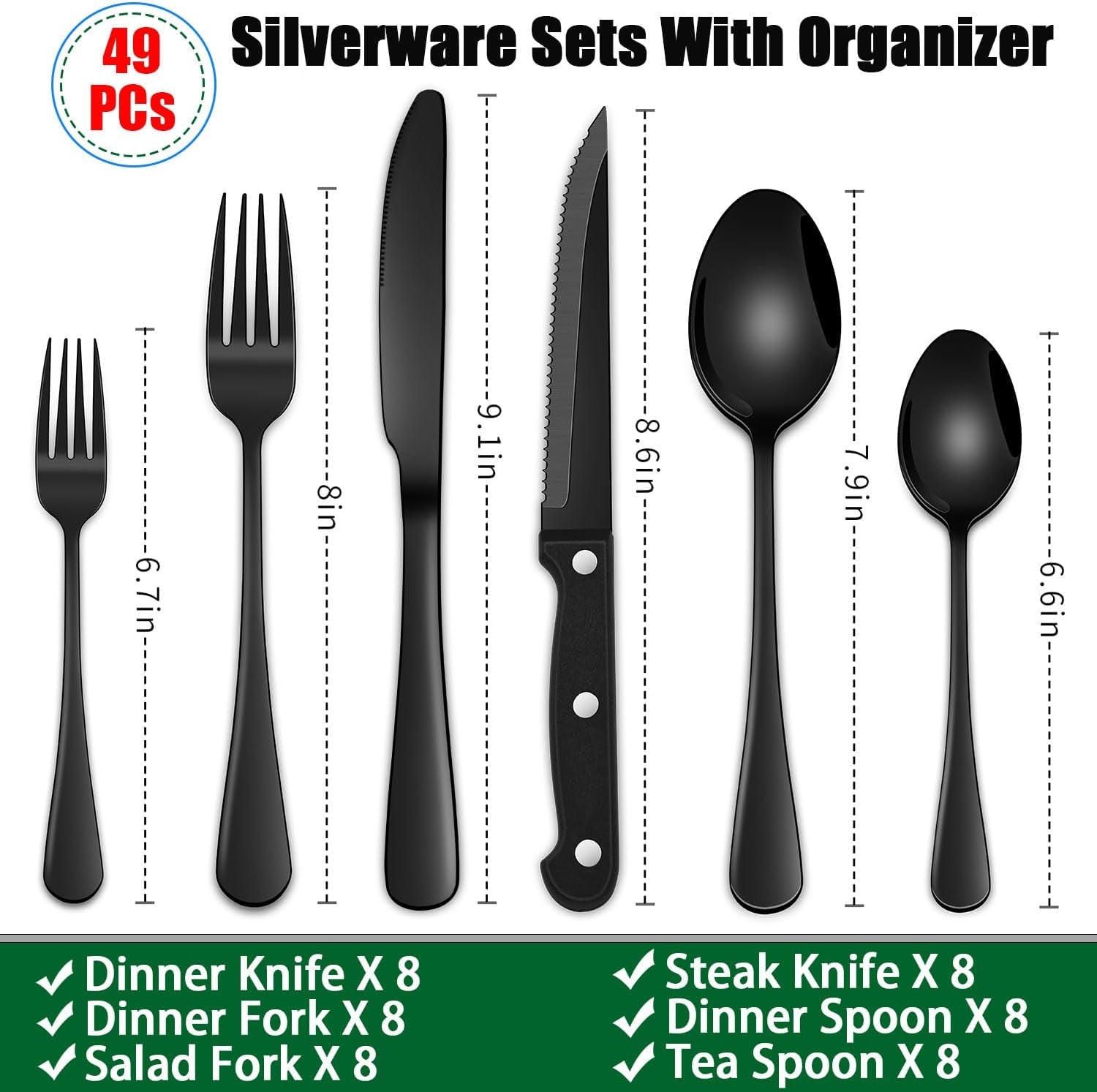 black-49-pieces-stainless-steel-flatware-sets-with-organizer-black-silverware-sets-with-steak-knives-service-for-8-black-tableware-cutlery-sets-for-home-kitchen