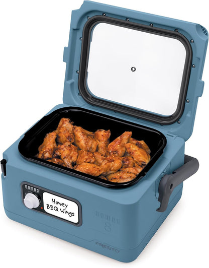 06017 8-Quart Nomad Traveling Slow Cooker13