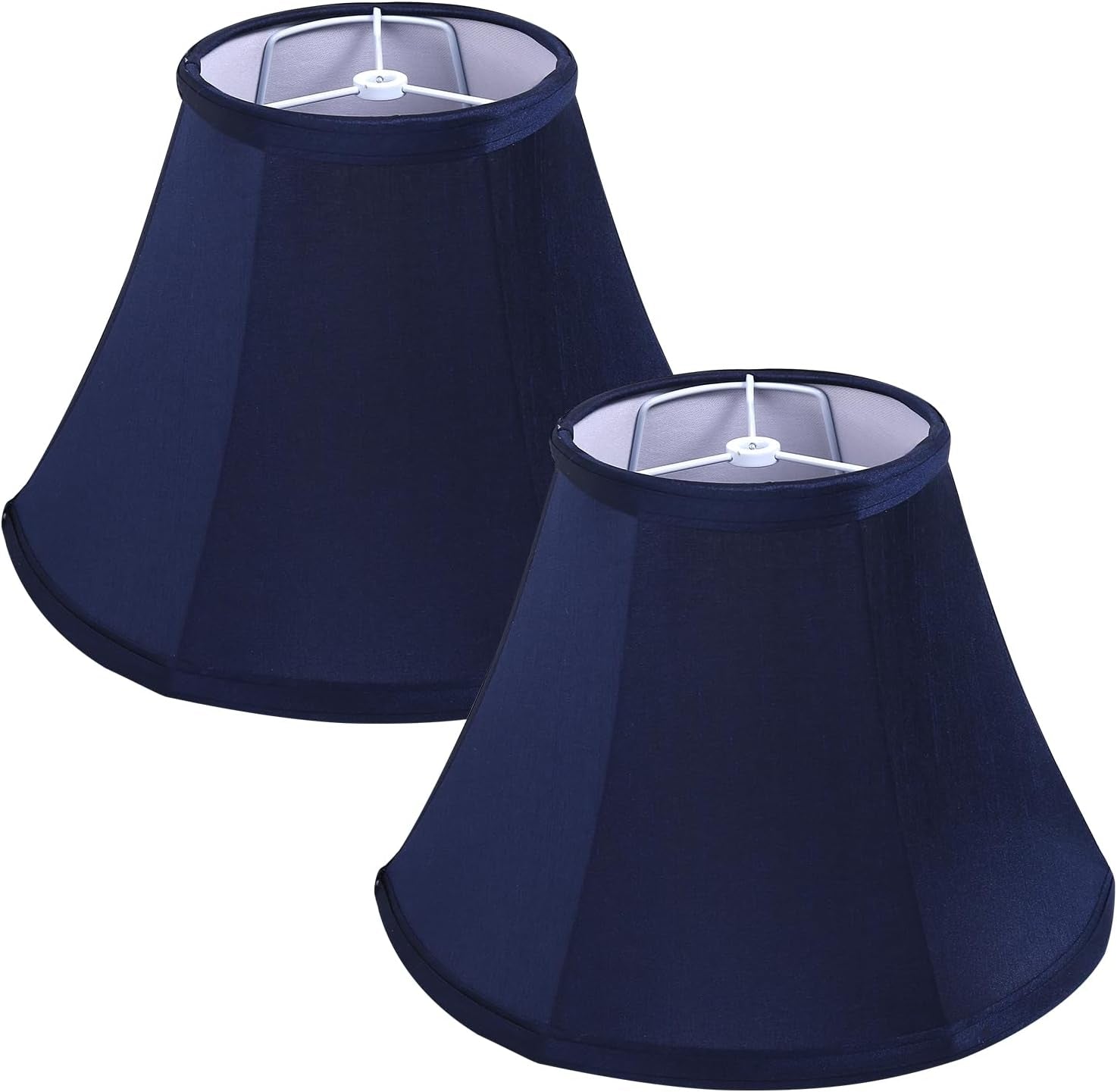 kd-lamp-shades-set-of-2-6x12-8-5-inch-natural-faux-silk-lamp-shades-for-table-lamps-medium-lamp-shade-for-table-lamp-bedside-lamp-no-assembly-required-blue