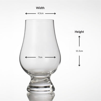 Whiskey Glass, Gift Set of 2 in Twin Carton |  Official Whisky Glass | Twin Pack5