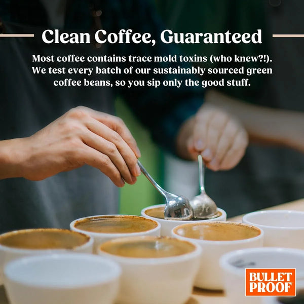 Original Medium Roast Ground Coffee, 12 Oz | Clean Coffee Sustainably Sourced, 100% Arabica Coffee, Tested for Toxins5