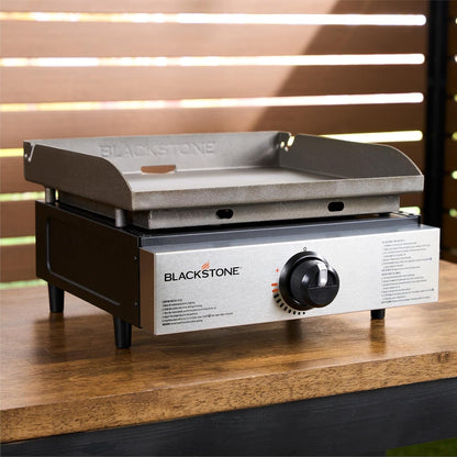 Blackstone 1971 Original 17" Omnivore Tabletop Griddle, Black2