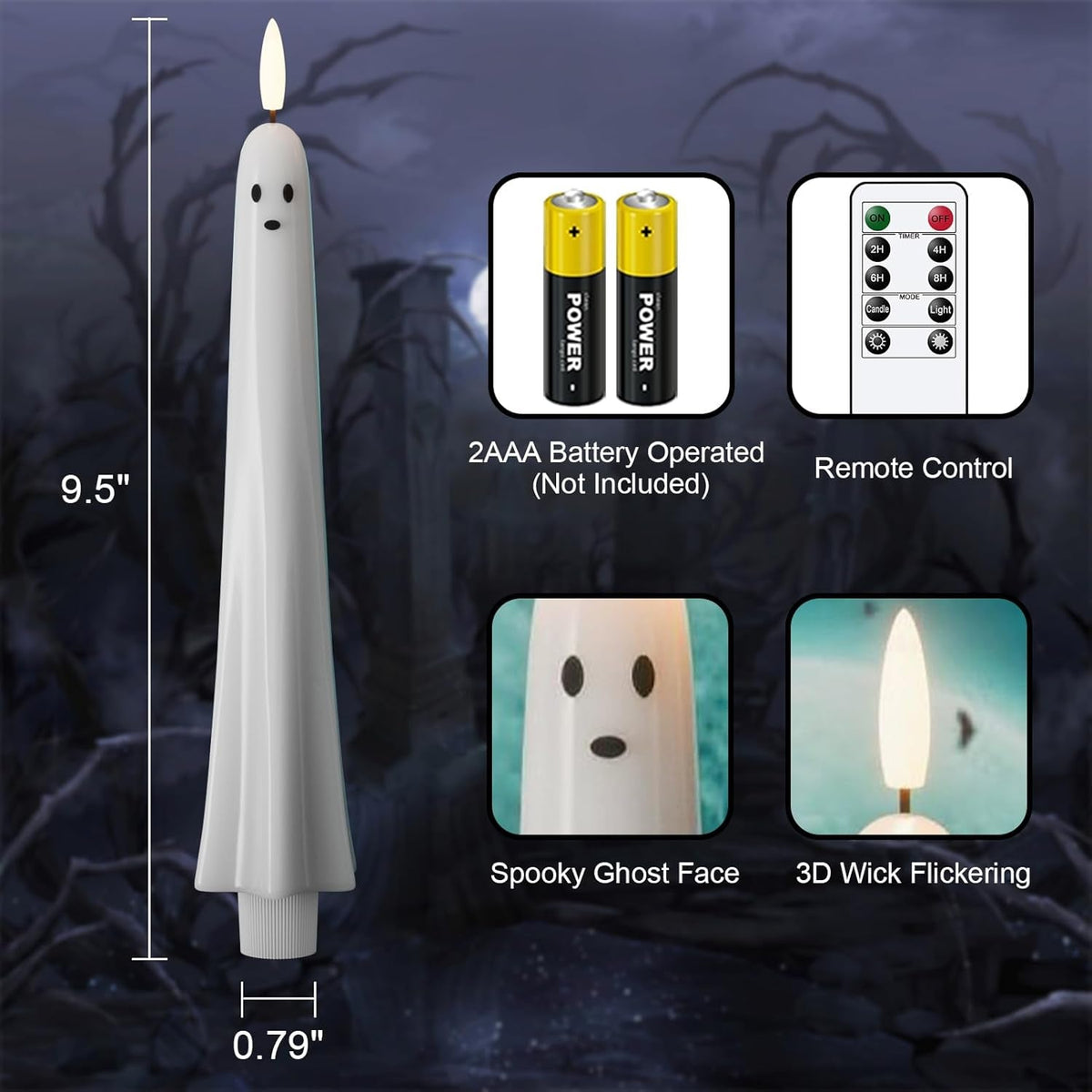 ghost-halloween-flameless-taper-candles-with-remote-and-timer