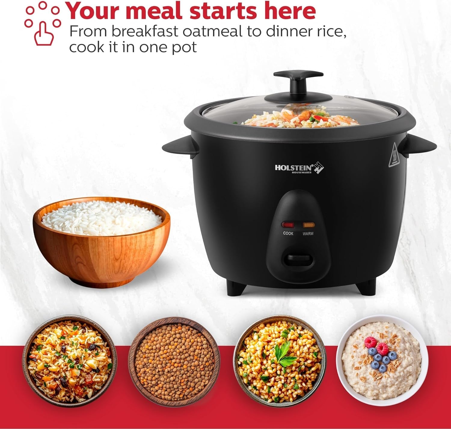 16-cup-cooked-8-cup-uncooked-rice-cooker-black-one-touch-operation-with-cook-keep-warm-functions-perfect-for-rice-quinoa-oatmeal-stews-grains