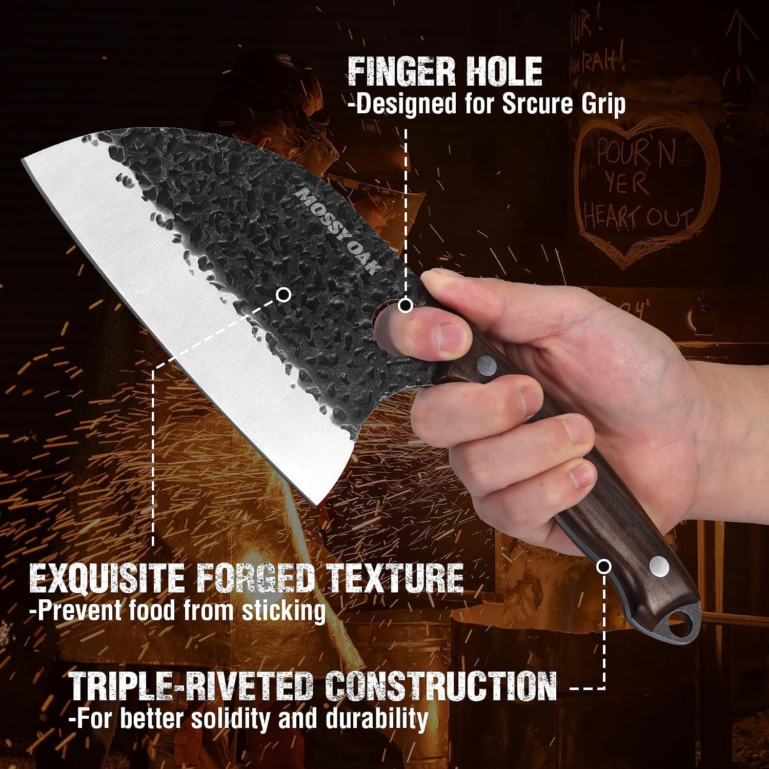 mossy-oak-butcher-knife-set-with-oxford-roll-bag-3-piece