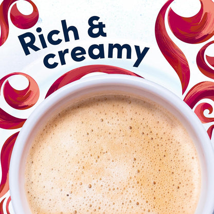K‐Cup® Coffee Pods & Froth Packets Kit, 6 Ct, Cappuccino Espresso | Cappuccino Espresso-Style Coffee Pods & Froth Packets, 100% Arabica, Rich, Smooth & Creamy in Just Two Steps8