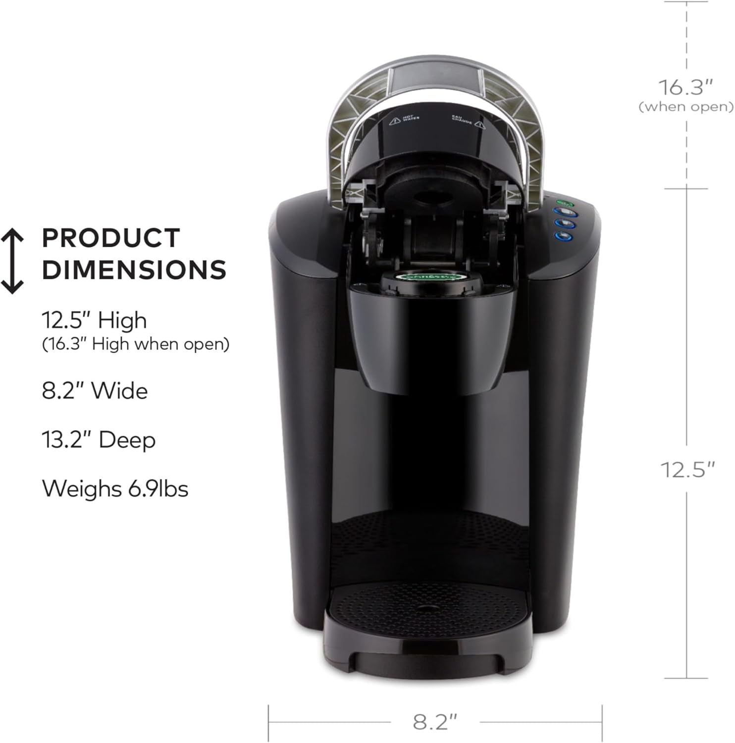 k-compact-single-serve-k-cup-pod-coffee-maker-with-3-brew-sizes-smart-start-feature-36oz-removable-reservoir-black