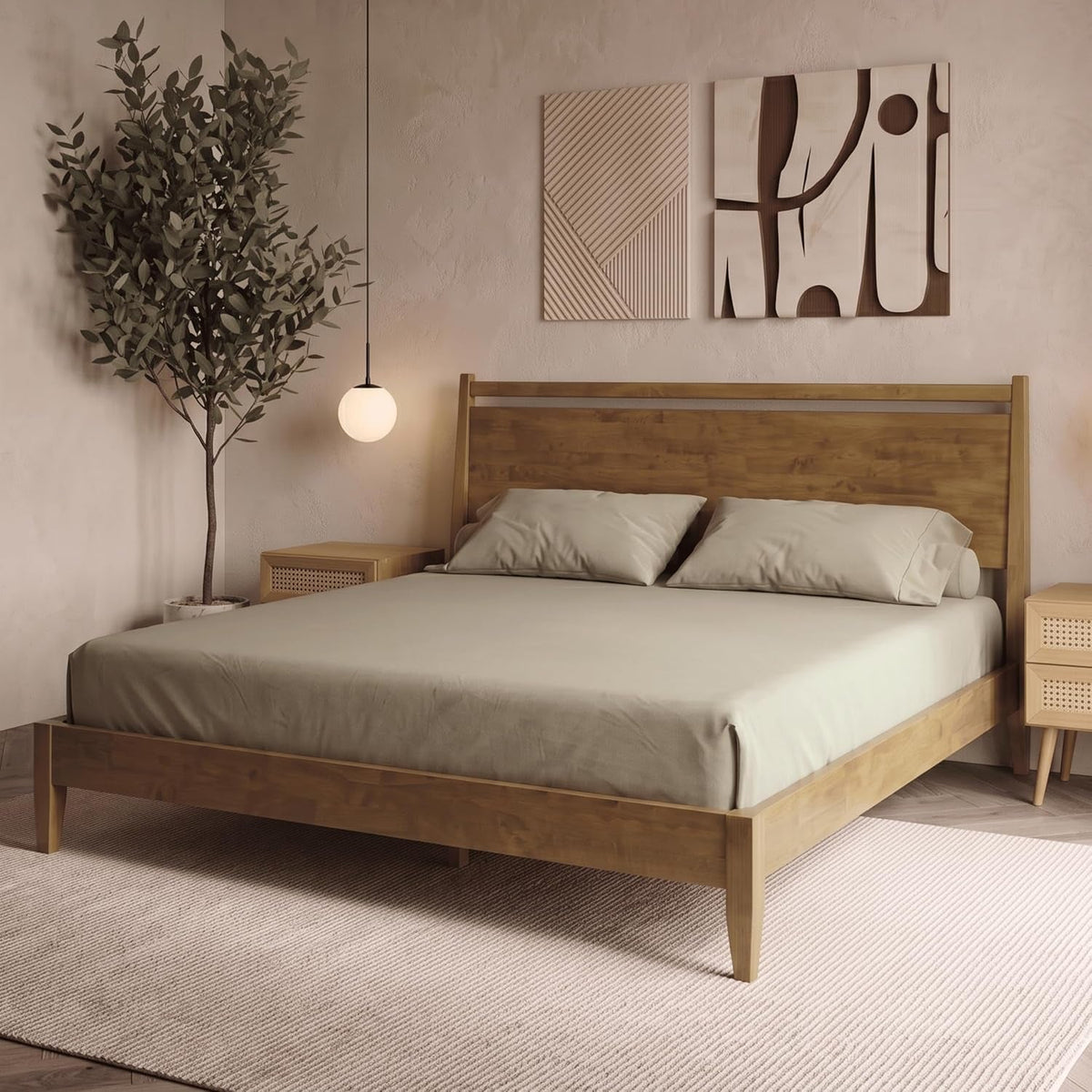adept-wooden-bed-frame-with-headboard-solid-wood-foundation-with-silent-slats-and-wood-central-supports-1000-lb-capacity-effortless-assembly-king-teak-look
