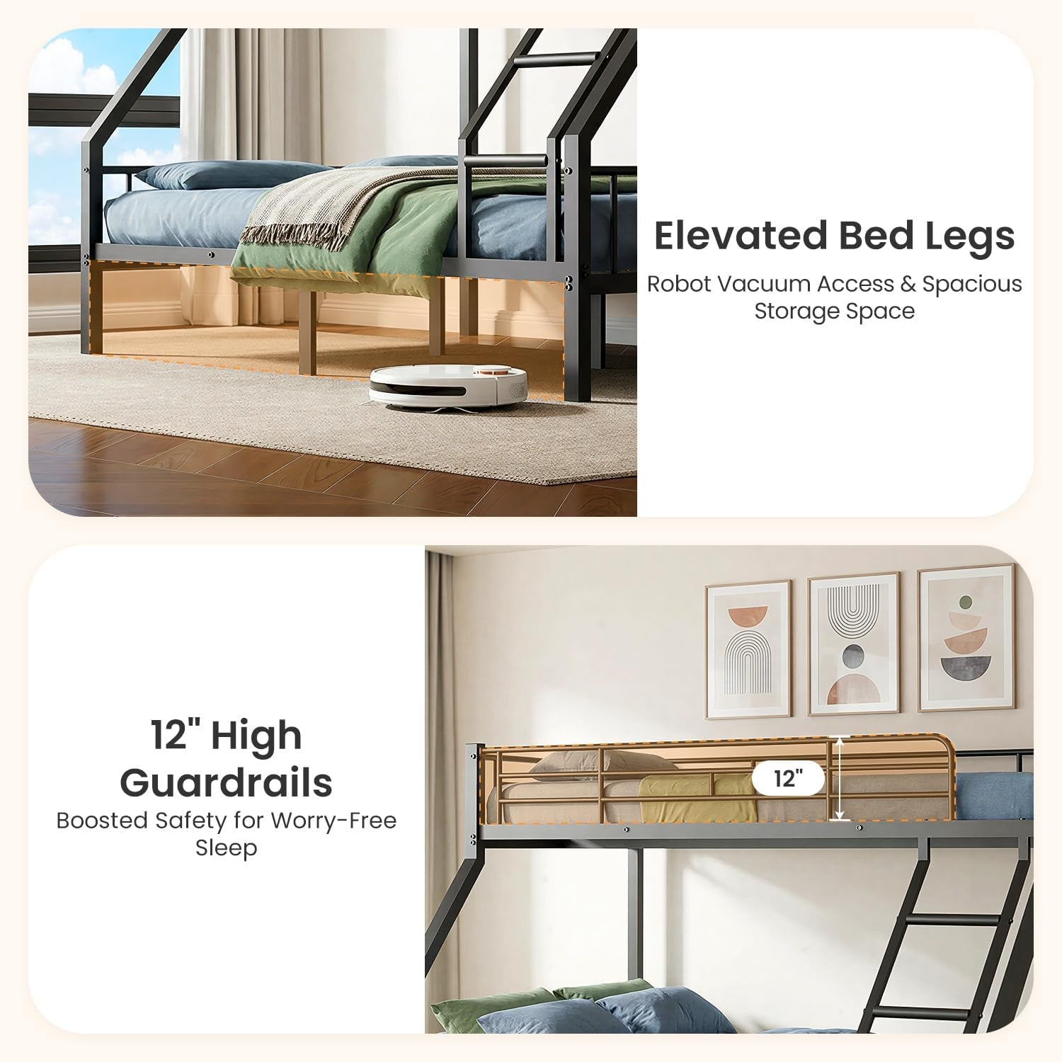 heavy-duty-twin-xl-over-queen-bunk-bed-with-eva-padded-angled-ladder