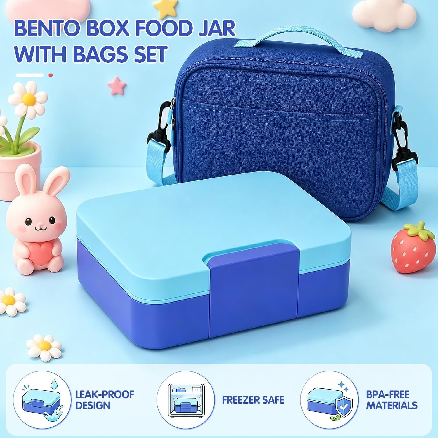bento-lunch-box-for-kids-8-5oz-food-thermo-insulated-lunch-bags
