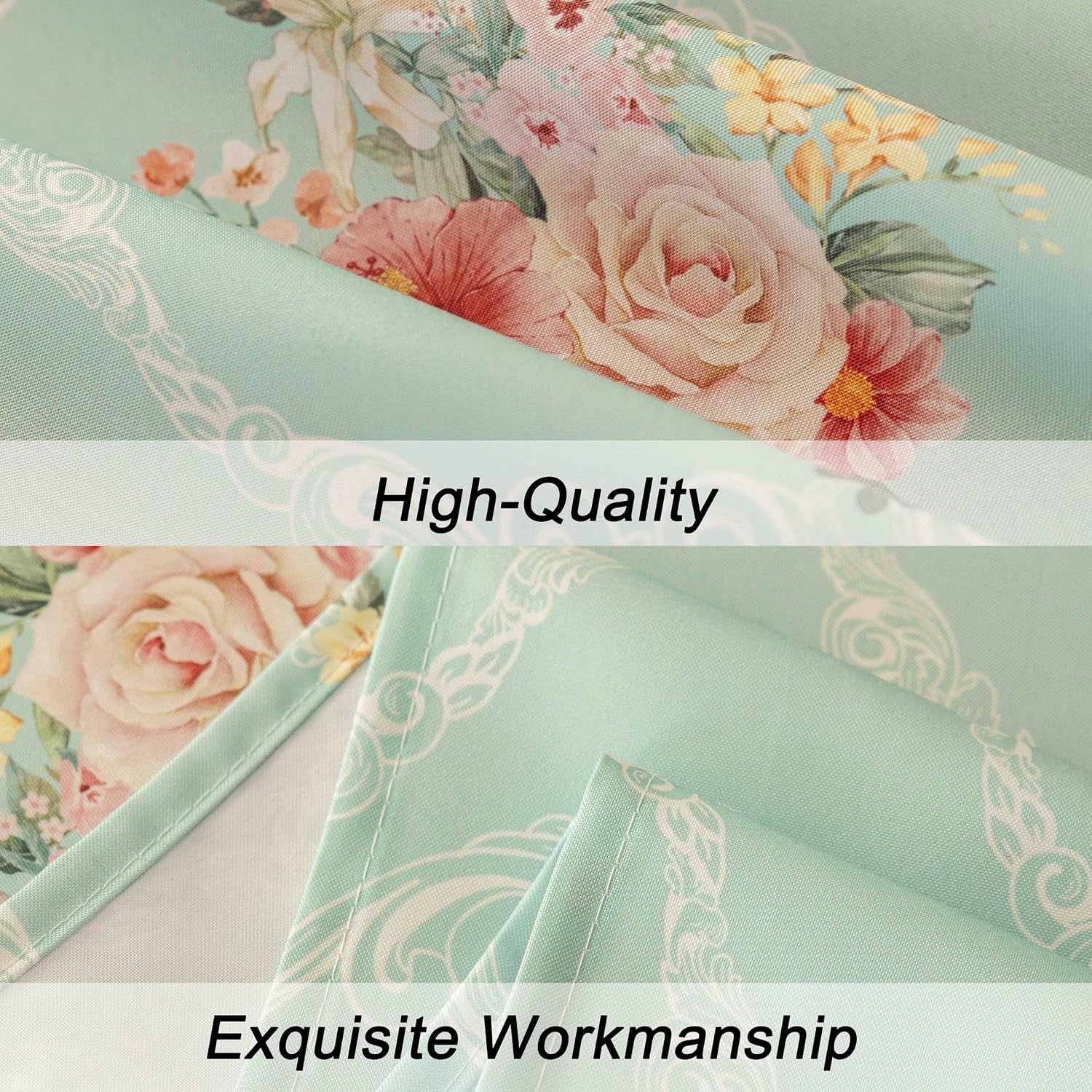 round-floral-tablecloth-shabby-chic-table-cloth-mint-green-60-inch