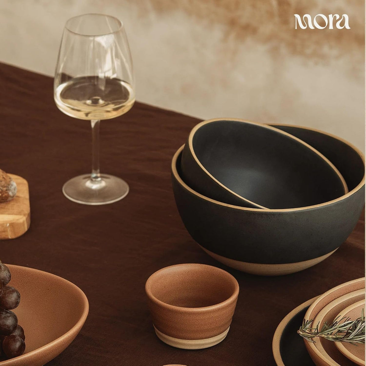 mega-and-giant-bowls-set-of-2-5-5-and-3-5-qt-ceramic-pottery-mixing-bowls-microwave-and-dishwasher-safe-liquorice