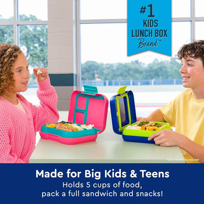 Bentgo Pop Leak-Proof 3-4 Compartment Bento-Style Lunch Box2