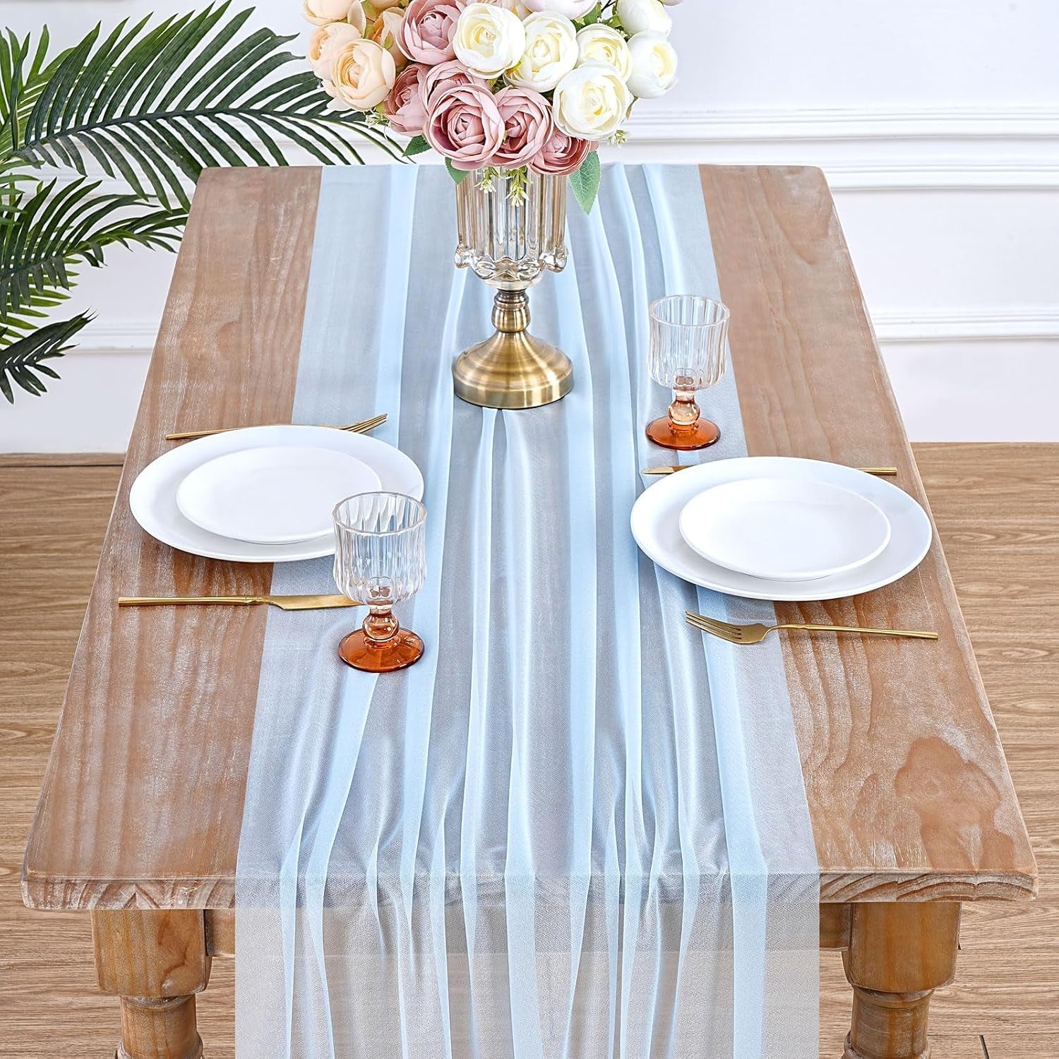 boho-gauze-cheesecloth-table-runner-120-inch-seasonal-fabric-kitchen-linen