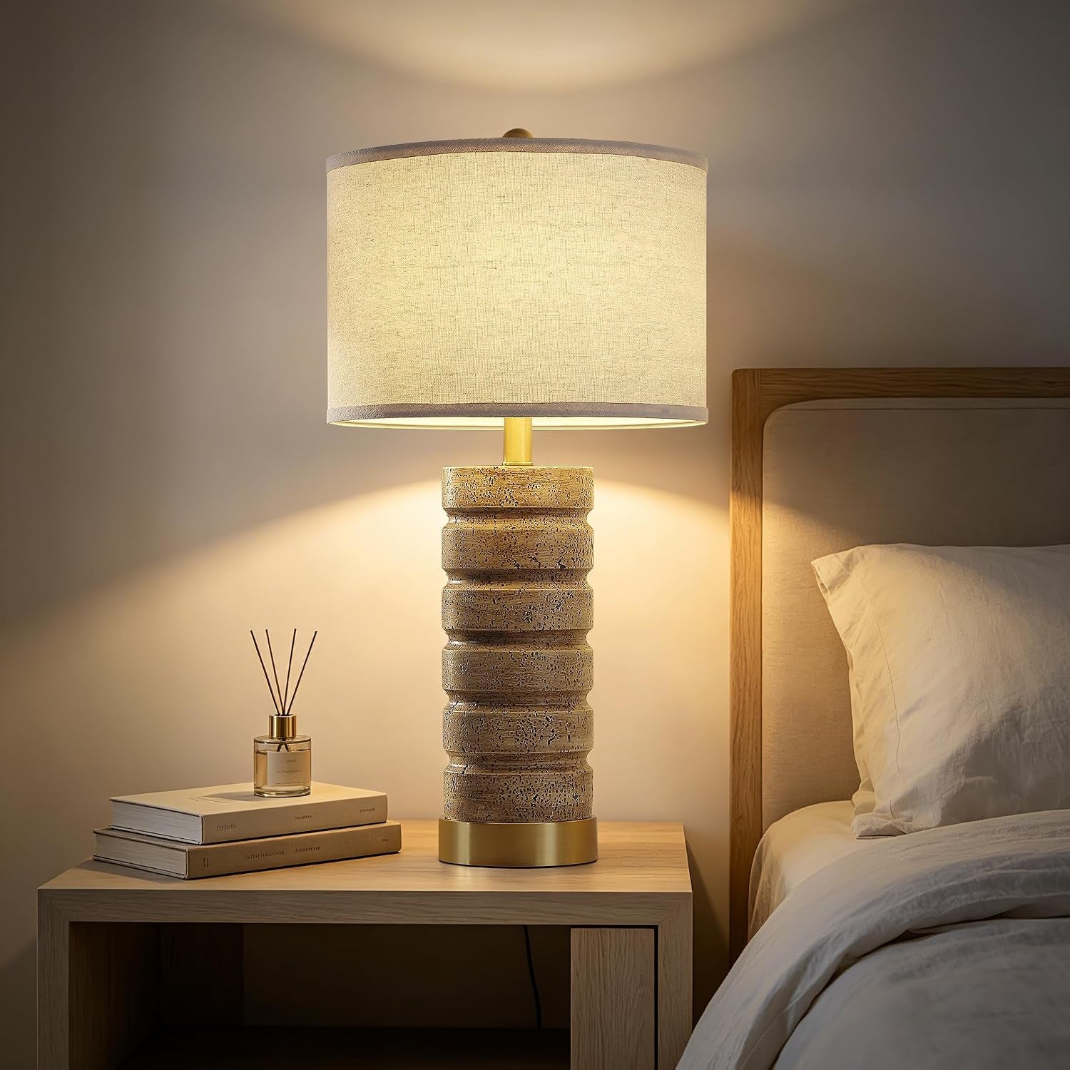 26-set-of-2-travertine-resin-table-lamps-for-bedroom-brass-base