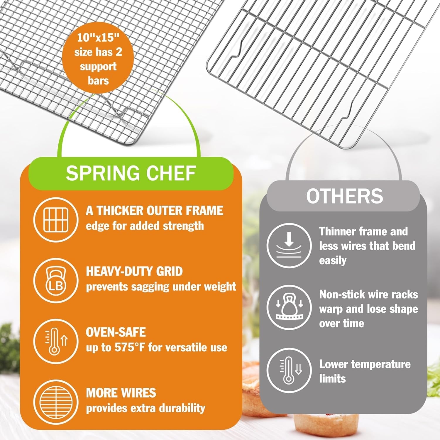 10-x-15-stainless-steel-cooling-rack-for-cooking-baking-heavy-duty-cookie-cooling-rack-for-kitchen-oven-safe-wire-rack-for-baking-fits-jelly-roll-pan-dishwasher-safe
