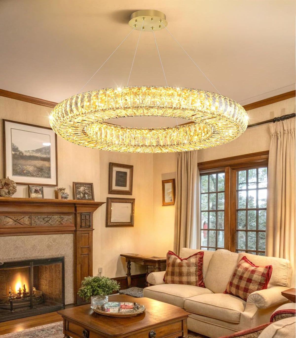 23-6-modern-led-ring-pendant-light-dimmable-crystal-chandelier-for-dining-room-living-room-bedroom-gold