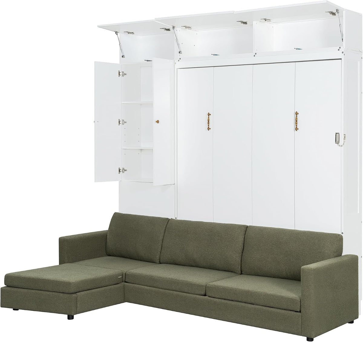 queen-murphy-bed-with-couch-and-storage-bookcase-wood-foldable-murphy-wall-bed-with-storage-shelves-and-sofa-for-adults-queen-h-white