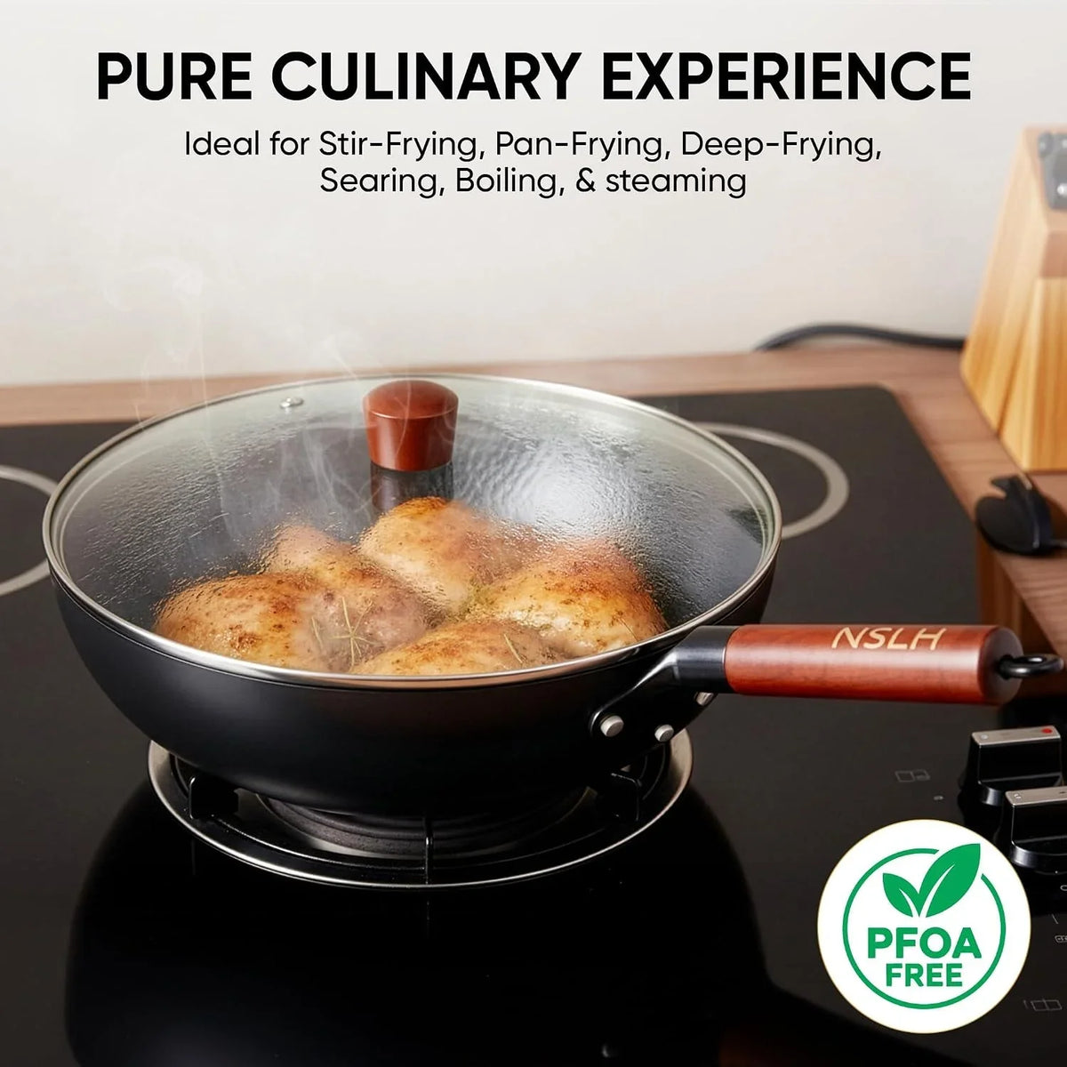 12-6-inch-carbon-steel-wok-pan-with-glass-cover-pre-seasoned-flat-bottom-wok-for-chinese-cooking-woks-stir-fry-pans-cookware-compatible-with-induction-electric-gas-halogen