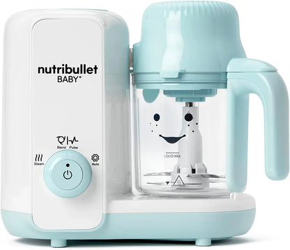 Nutribullet Baby Steam + Blend1