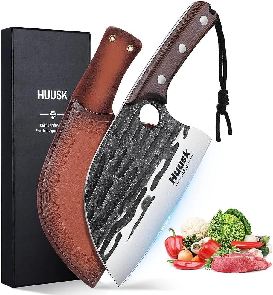 meat-cleaver-knife-with-sheath-hand-forged-chopping-butcher-knives