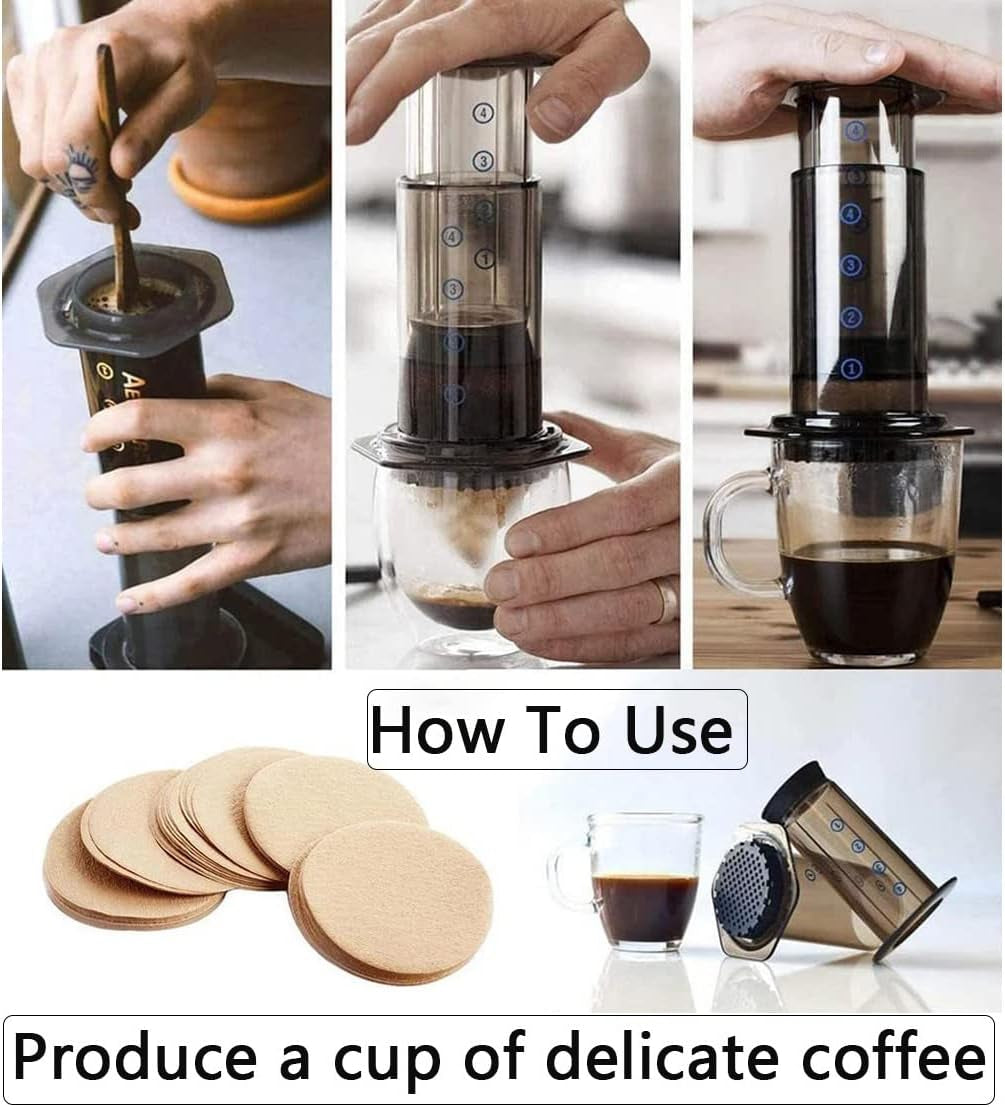 replacement-paper-filter-800-count-aeropress-coffee-filters-2-5-inch-unbleached-round-coffee-maker-filters-paper-compatible-with-aerobie-and-aeropress-coffee-makers-disposable-coffee-tea-filters