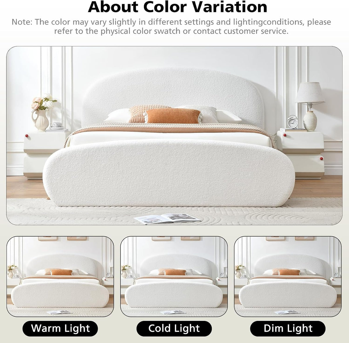 full-side-lift-storage-bed-frame-upholstered-platform-bed-with-curved-silhouette-headboard-footboard-boucle-texture-removable-headboard-cover-no-box-spring-needed-cream-white