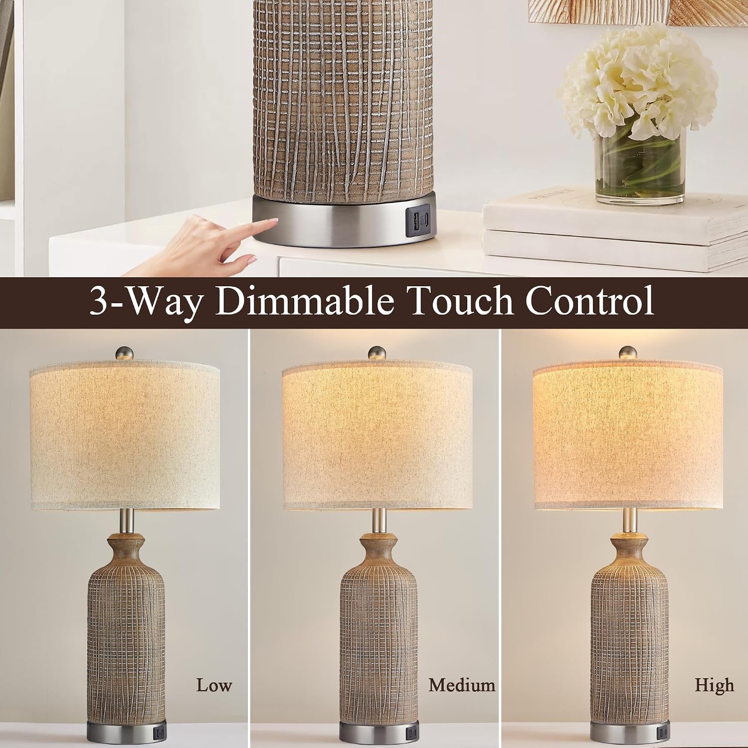 living-room-lamps-set-of-2-27-touch-lamps-for-nightstand-with-usb-a-c-ports-modern-farmhouse-table-lamps-for-bedroom-wood-grain-ceramic