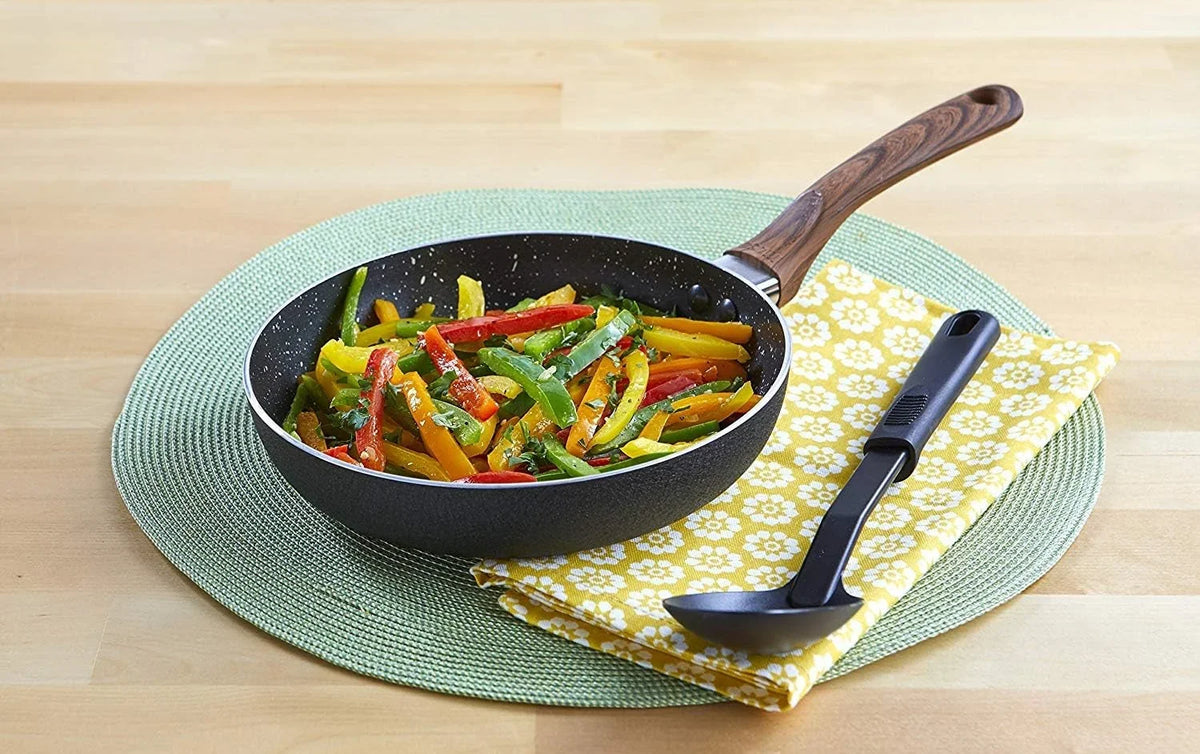 usa-woodlook-8-black-stone-fry-pan-handle-and-speckled-nonstick-interior-8-ideal-for-stir-frying-great-for-everyday-cooking