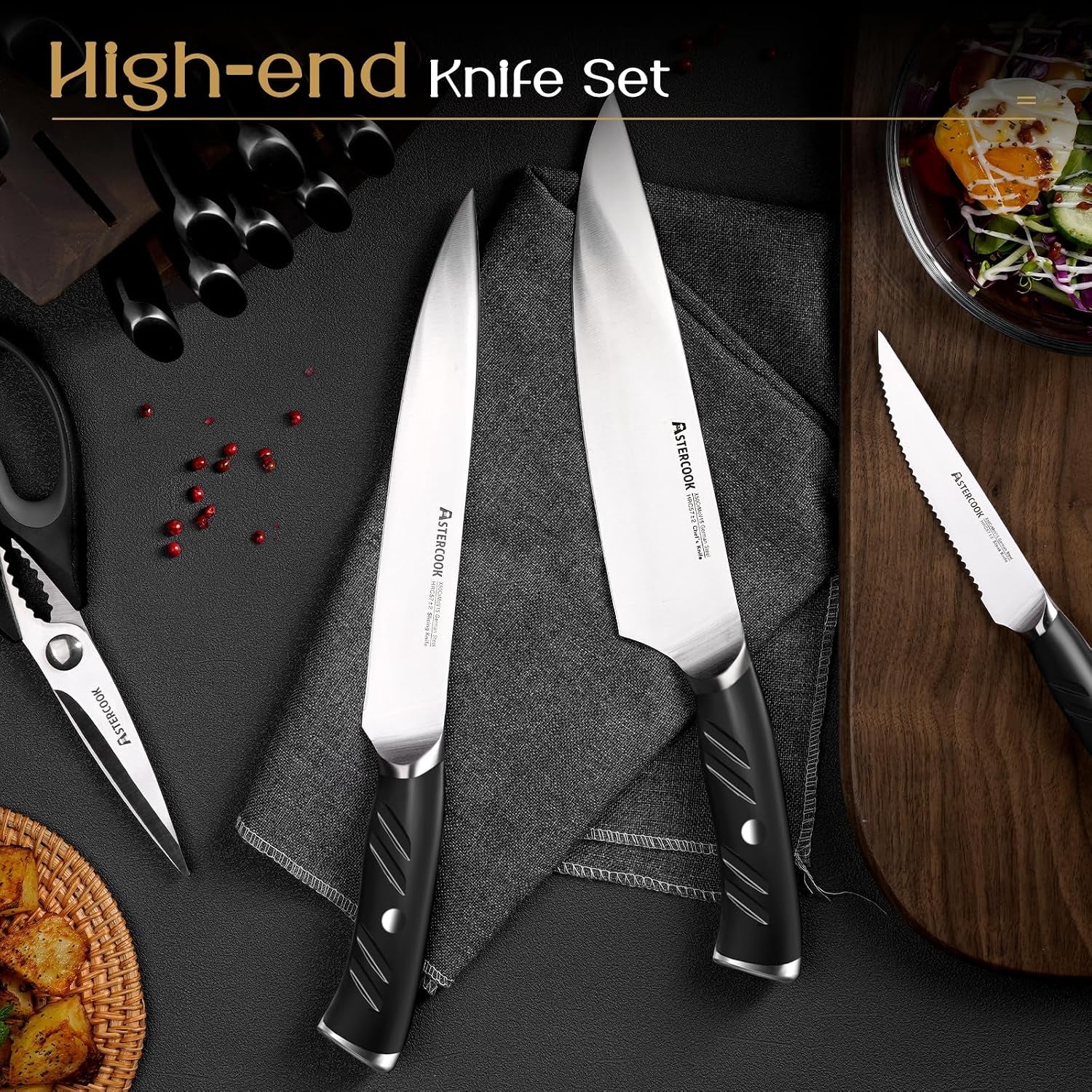 knife-set-kitchen-knives-set-with-block-and-dual-sharpener-full-tang-15-pcs-german-stainless-steel-knives-sharp-blade-dishwasher-safe-knife-set-with-ergonomic-handle-elegant-black