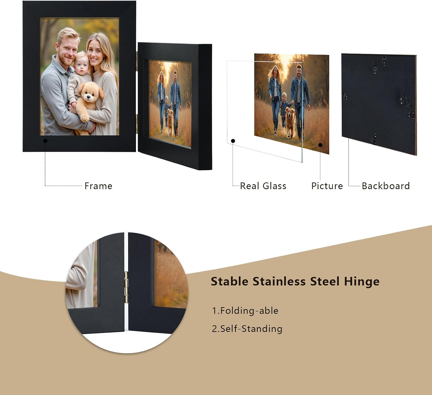 4x6-double-hinged-picture-frame-with-real-glass-ps04-bkd6