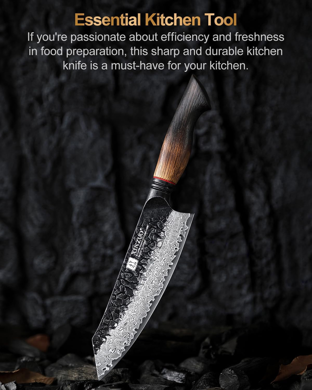 7-6-inch-sharp-damascus-santoku-knife-professional-67-layers-damascus-steel-kitchen-meat-knife-for-home-and-kitchen-10cr15comov-steel-core-with-white-oak-red-g10-gasket-handle