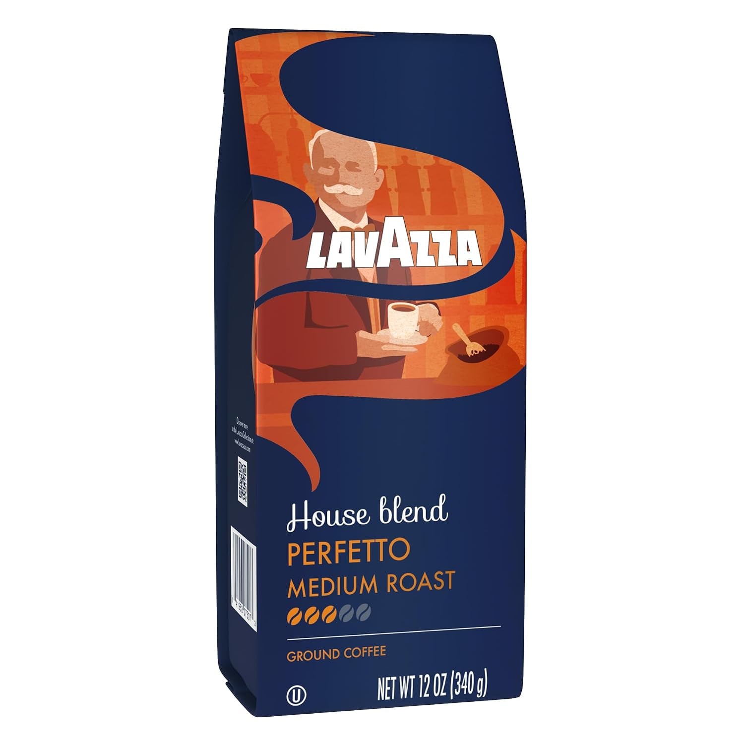 lavazza-house-blend-perfetto-ground-coffee-12oz-bag-medium-roast-full-bodied-intensity-3-5-100-arabica-ideal-for-drip-brewers-pack-of-1-package-may-vary