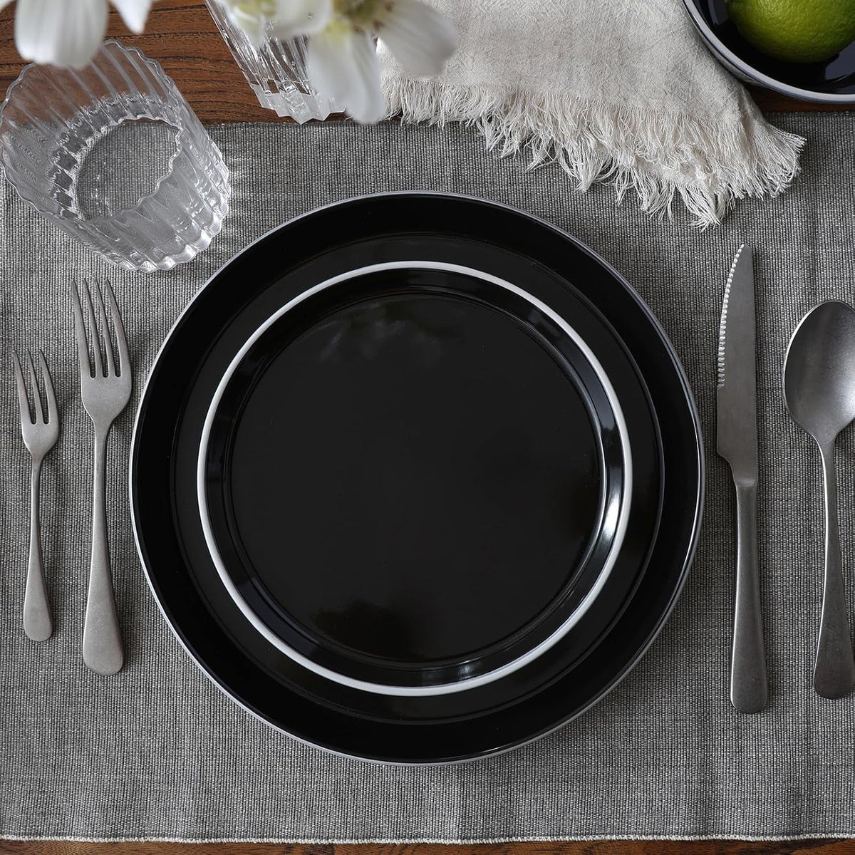 saturn-dinnerware-sets-ceramic-plates-and-bowls-for-4-with-trim